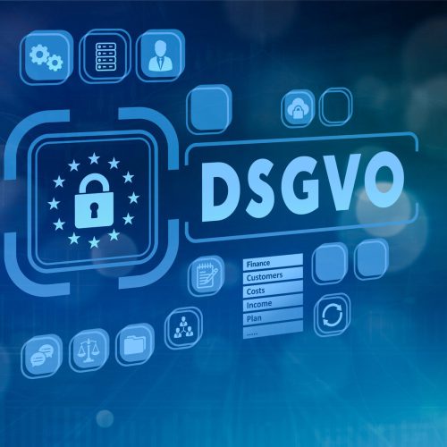 DSGVO, GDPR General data protection regulation european law